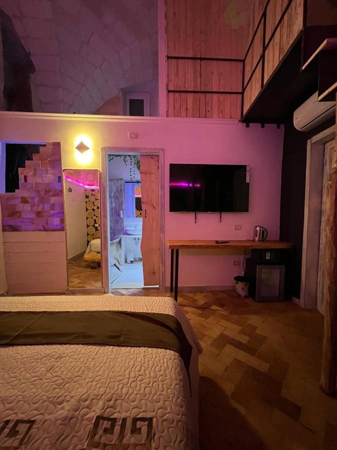 The Bridge Suites Gravina in Puglia Exterior foto