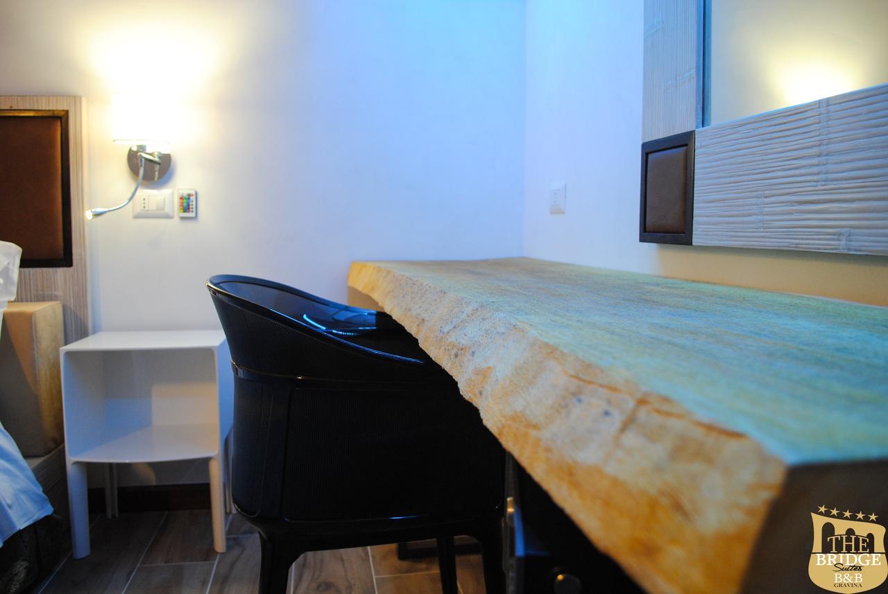 The Bridge Suites Gravina in Puglia Exterior foto