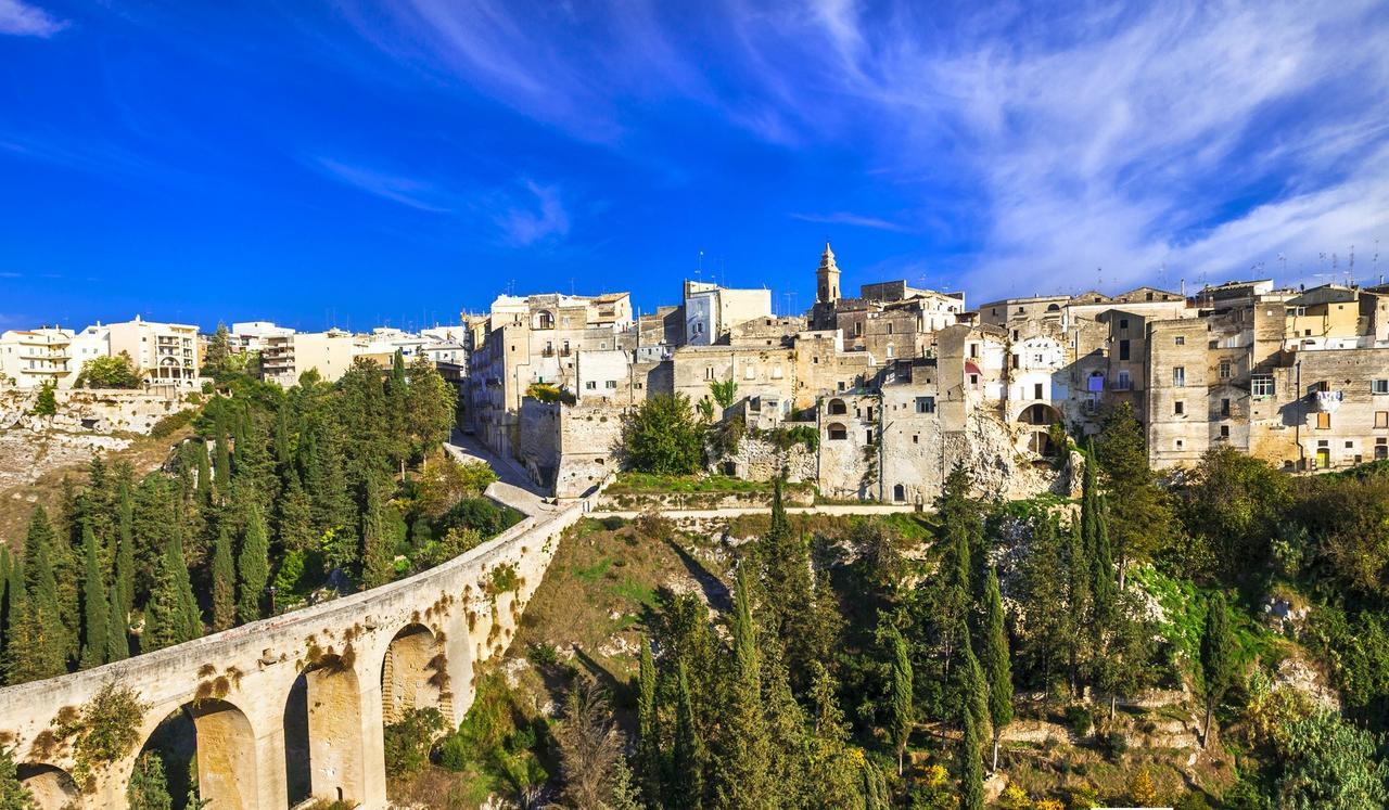 The Bridge Suites Gravina in Puglia Exterior foto