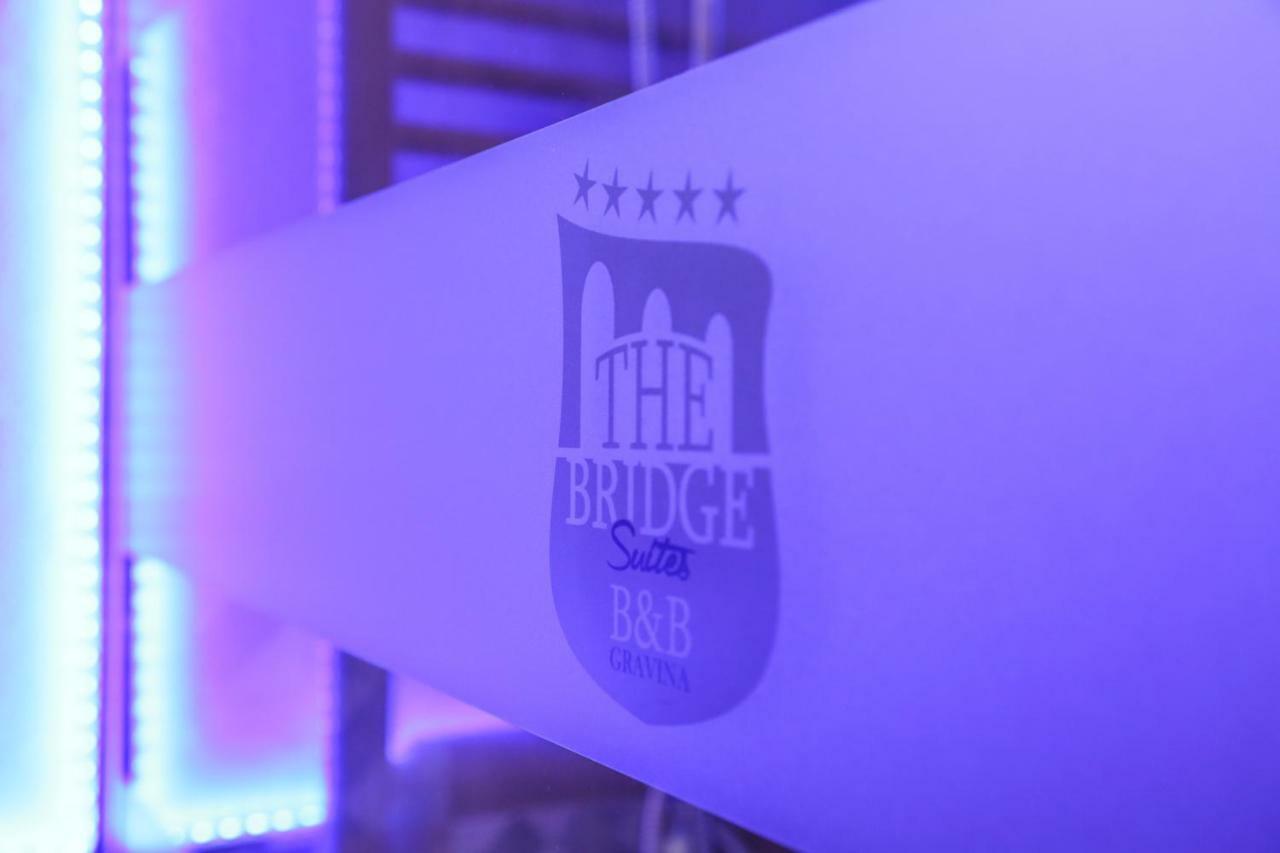 The Bridge Suites Gravina in Puglia Exterior foto
