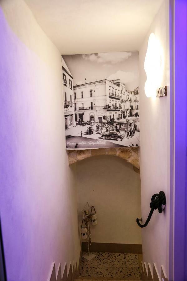 The Bridge Suites Gravina in Puglia Exterior foto