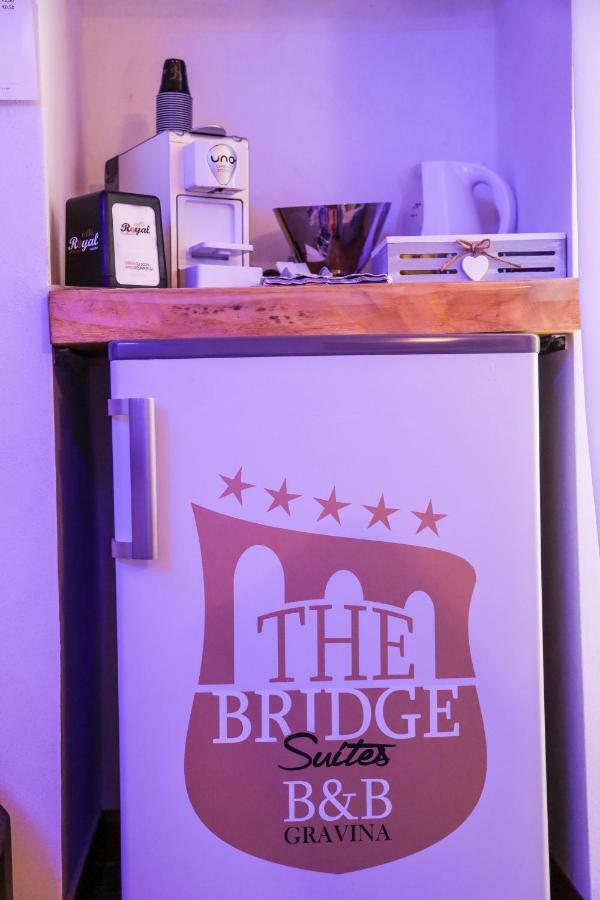 The Bridge Suites Gravina in Puglia Exterior foto